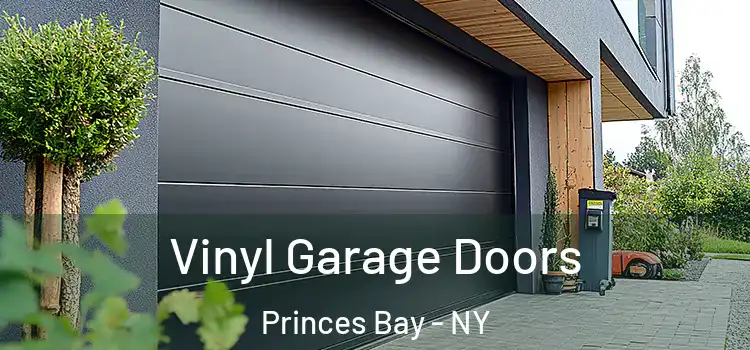  Vinyl Garage Doors Princes Bay - NY