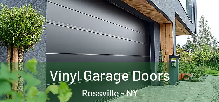  Vinyl Garage Doors Rossville - NY