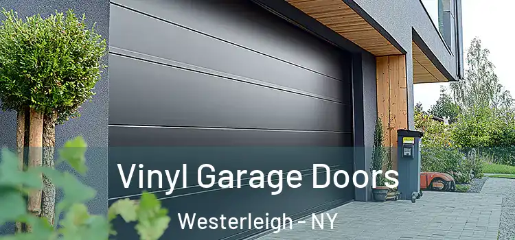  Vinyl Garage Doors Westerleigh - NY