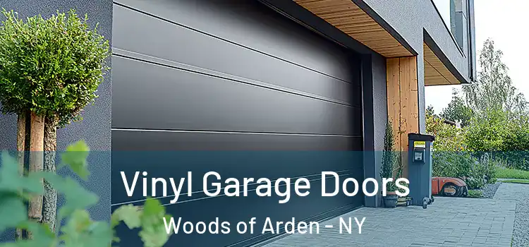  Vinyl Garage Doors Woods of Arden - NY