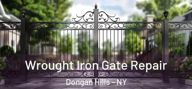  Wrought Iron Gate Repair Dongan Hills - NY