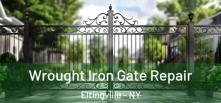  Wrought Iron Gate Repair Eltingville - NY