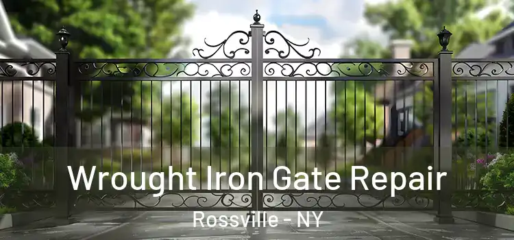  Wrought Iron Gate Repair Rossville - NY